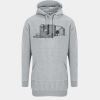 Hoodie dress JH015 Miniaturansicht