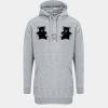 Hoodie dress JH015 Miniaturansicht