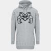 Hoodie dress JH015 Miniaturansicht