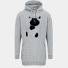 Hoodie dress JH015 Miniaturansicht