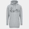 Hoodie dress JH015 Miniaturansicht
