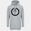 Hoodie dress JH015 Miniaturansicht