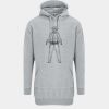 Hoodie dress JH015 Miniaturansicht