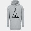 Hoodie dress JH015 Miniaturansicht