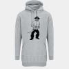Hoodie dress JH015 Miniaturansicht