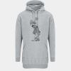 Hoodie dress JH015 Miniaturansicht