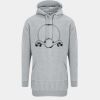 Hoodie dress JH015 Miniaturansicht