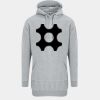 Hoodie dress JH015 Miniaturansicht