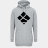 Hoodie dress JH015 Miniaturansicht