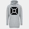 Hoodie dress JH015 Miniaturansicht