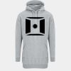 Hoodie dress JH015 Miniaturansicht
