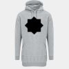 Hoodie dress JH015 Miniaturansicht