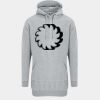 Hoodie dress JH015 Miniaturansicht