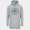 Hoodie dress JH015 Miniaturansicht