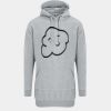 Hoodie dress JH015 Miniaturansicht