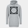 Hoodie dress JH015 Miniaturansicht