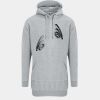 Hoodie dress JH015 Miniaturansicht