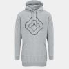 Hoodie dress JH015 Miniaturansicht