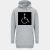 Hoodie dress JH015 Miniaturansicht