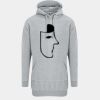 Hoodie dress JH015 Miniaturansicht