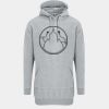 Hoodie dress JH015 Miniaturansicht