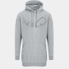 Hoodie dress JH015 Miniaturansicht