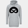 Hoodie dress JH015 Miniaturansicht