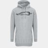 Hoodie dress JH015 Miniaturansicht