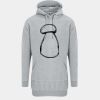 Hoodie dress JH015 Miniaturansicht