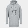 Hoodie dress JH015 Miniaturansicht