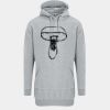 Hoodie dress JH015 Miniaturansicht
