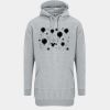 Hoodie dress JH015 Miniaturansicht