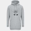 Hoodie dress JH015 Miniaturansicht