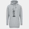 Hoodie dress JH015 Miniaturansicht