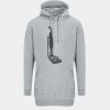 Hoodie dress JH015 Miniaturansicht
