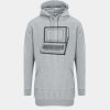 Hoodie dress JH015 Miniaturansicht