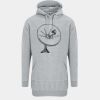 Hoodie dress JH015 Miniaturansicht