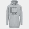 Hoodie dress JH015 Miniaturansicht