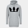 Hoodie dress JH015 Miniaturansicht
