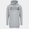 Hoodie dress JH015 Miniaturansicht