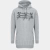 Hoodie dress JH015 Miniaturansicht