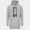 Hoodie dress JH015 Miniaturansicht