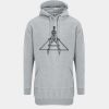 Hoodie dress JH015 Miniaturansicht