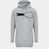 Hoodie dress JH015 Miniaturansicht