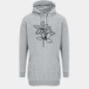 Hoodie dress JH015 Miniaturansicht