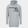Hoodie dress JH015 Miniaturansicht
