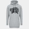 Hoodie dress JH015 Miniaturansicht