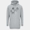 Hoodie dress JH015 Miniaturansicht