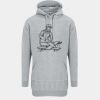 Hoodie dress JH015 Miniaturansicht