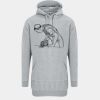 Hoodie dress JH015 Miniaturansicht